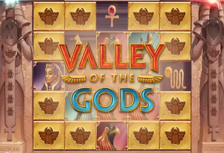 Valley Of The Gods