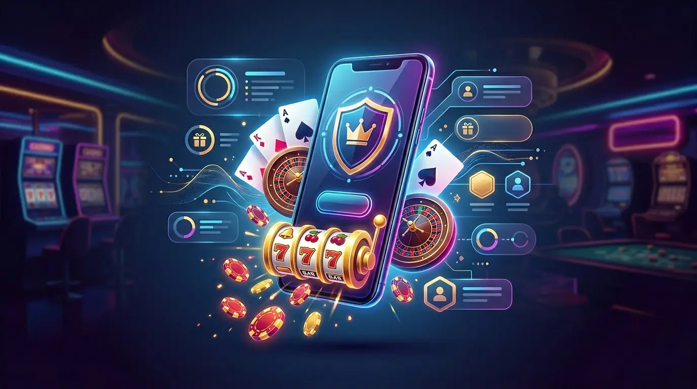 App Lucky hunter casino