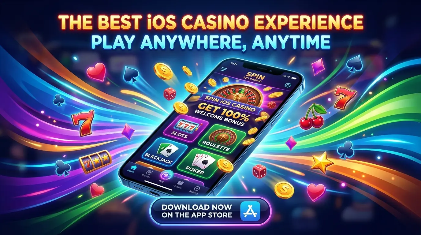 Lucky hunter casino App für iPhone