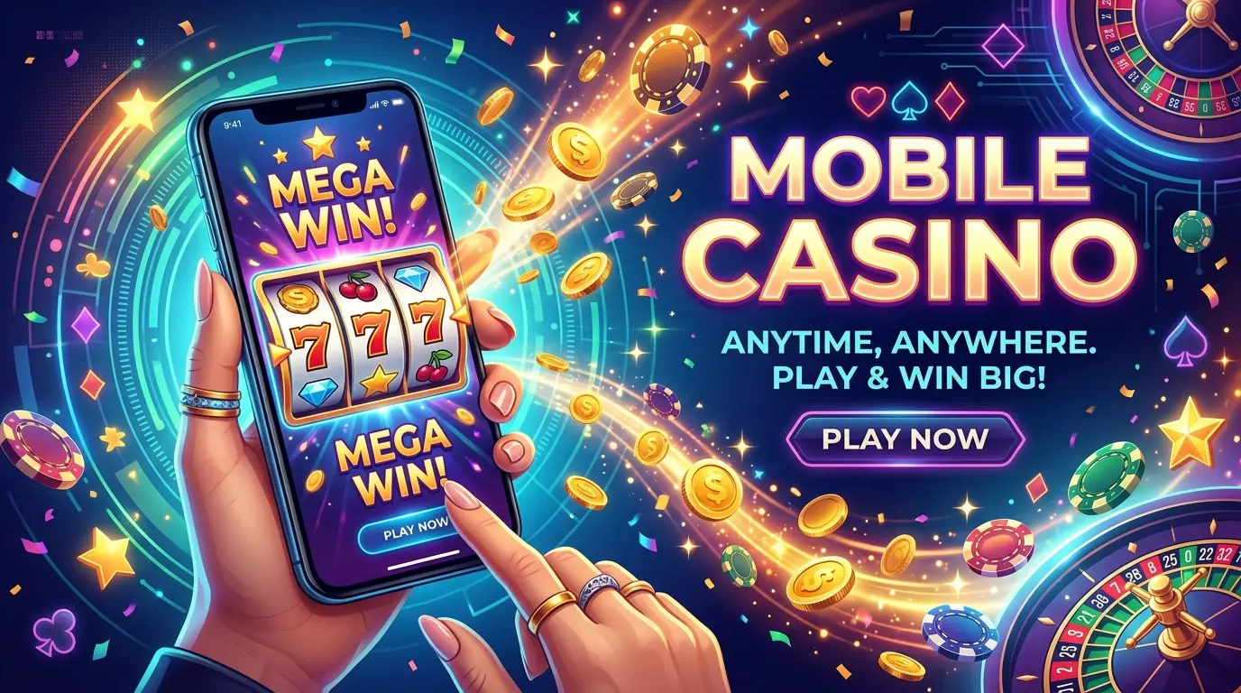 Mobile Lucky hunter casino