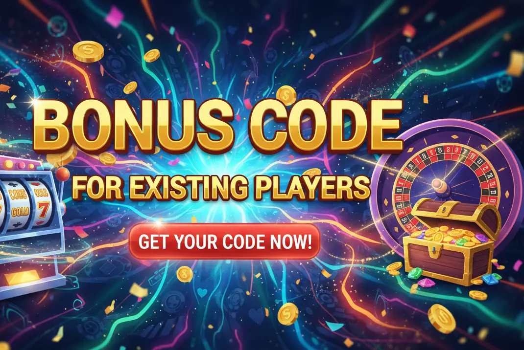 Lucky hunter casino Bonuscode für Bestandskunden