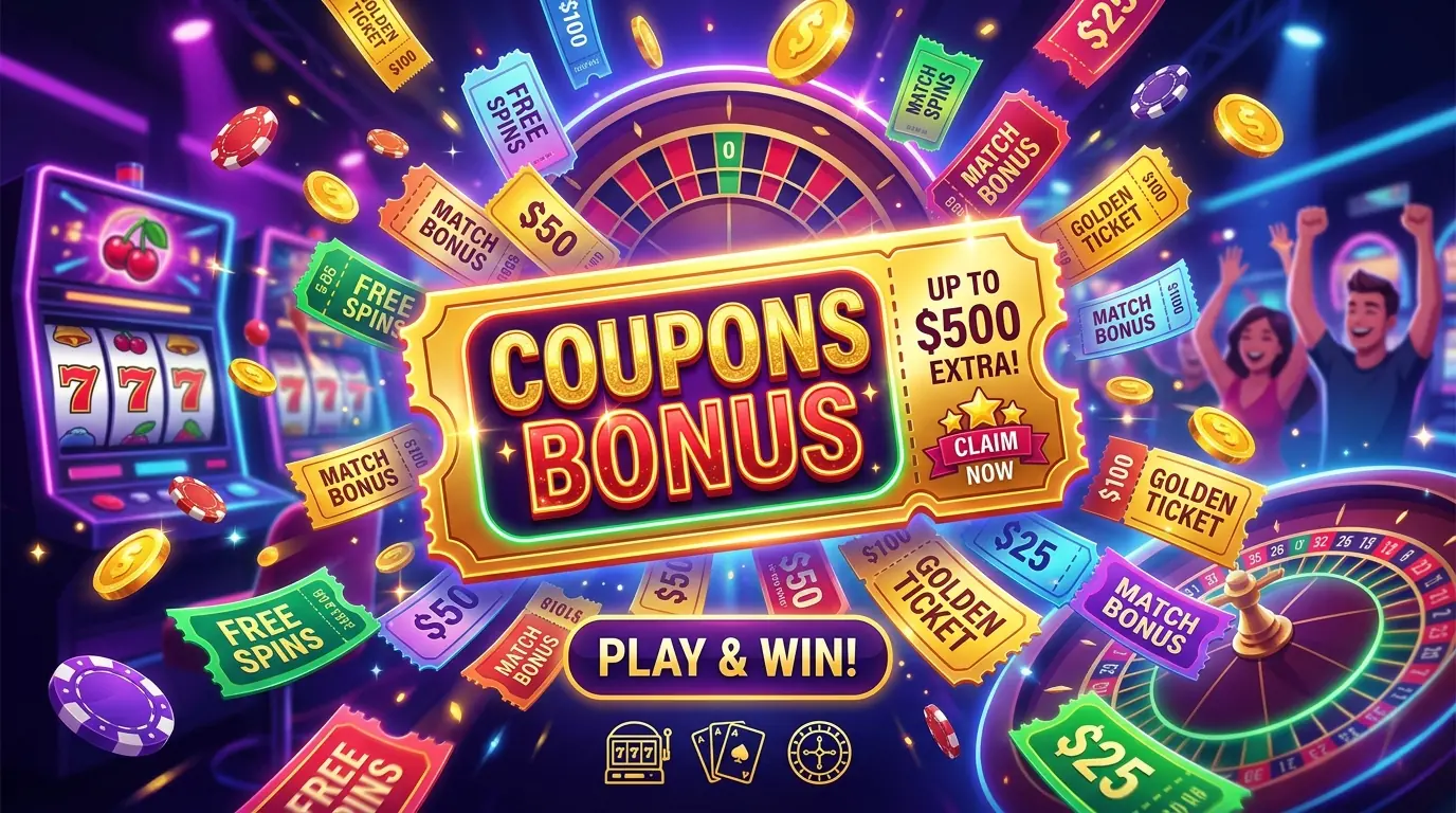 Coupons bei Lucky hunter casino