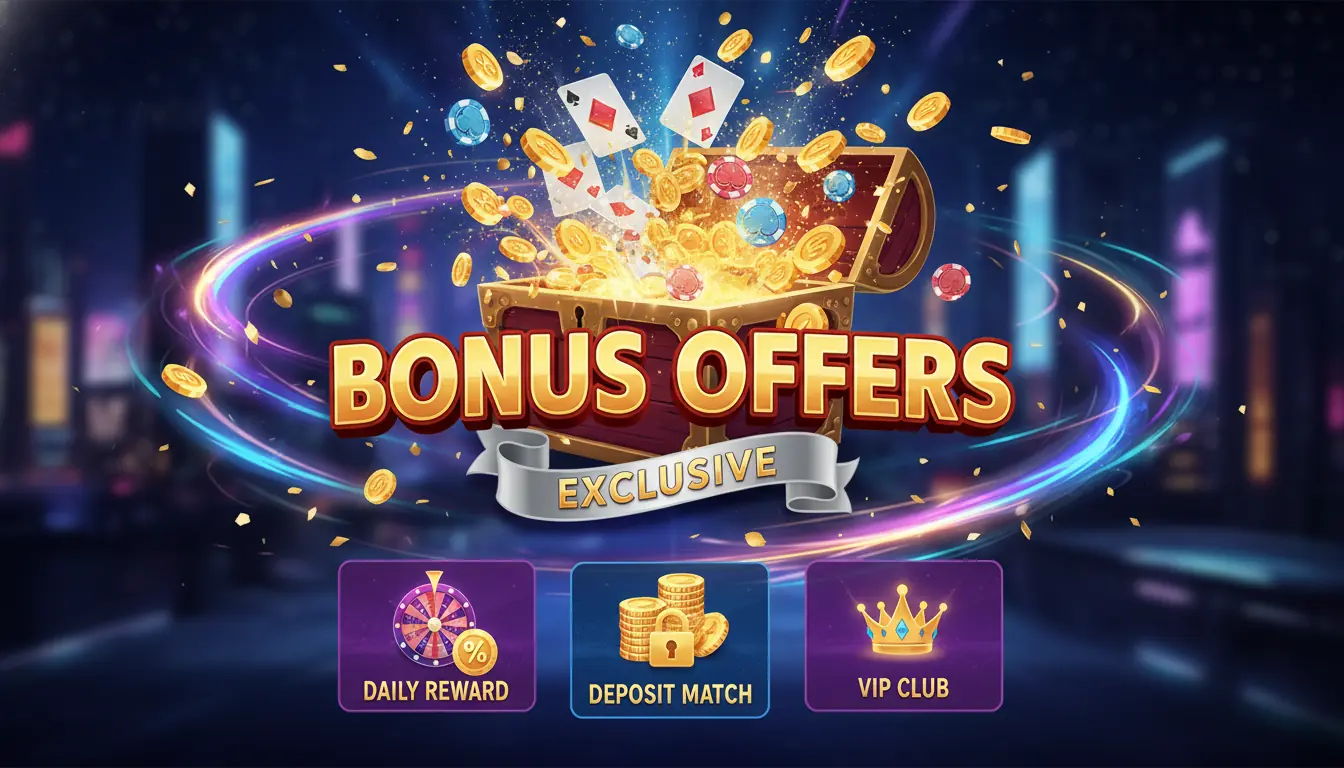 Bonus Angebote Lucky hunter casino