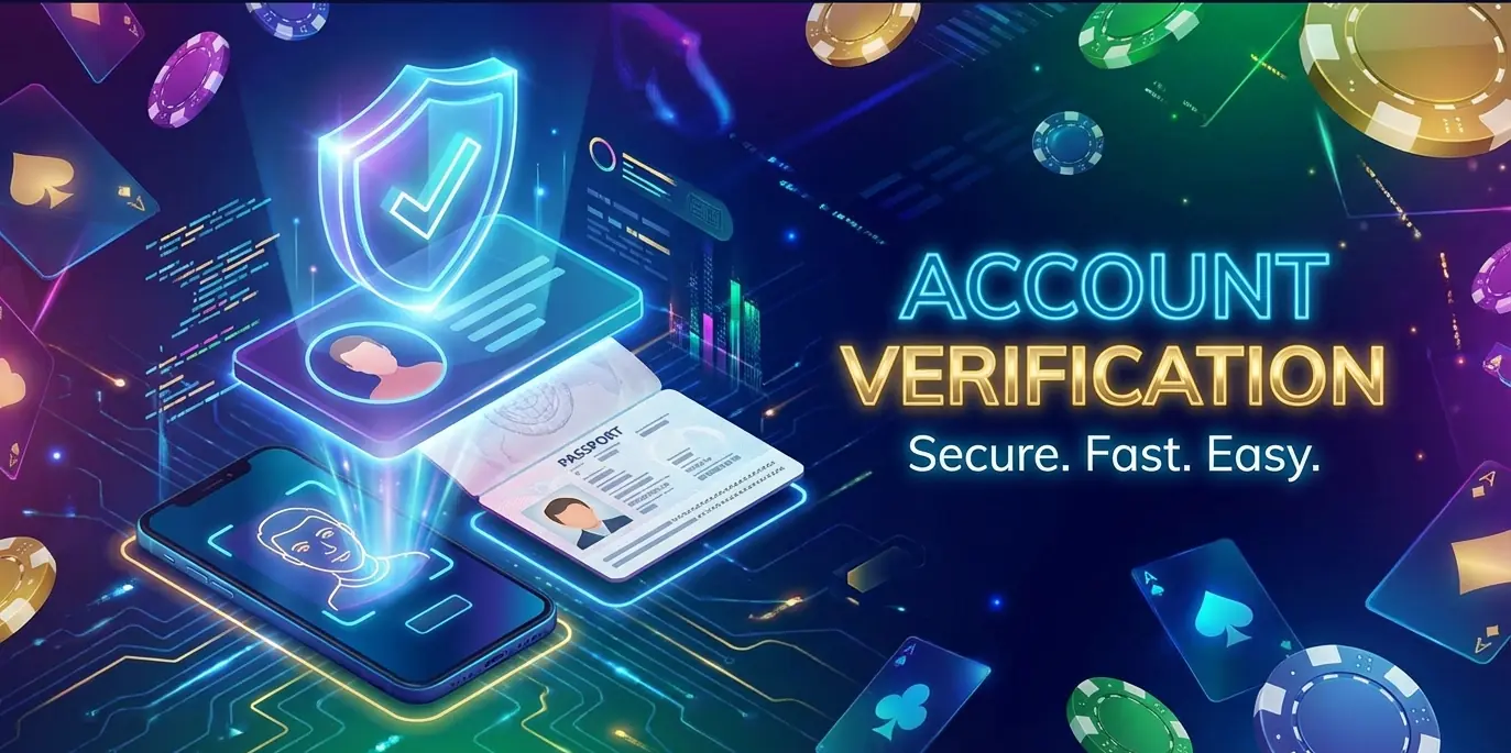 Lucky hunter casino Konto Verifizierung