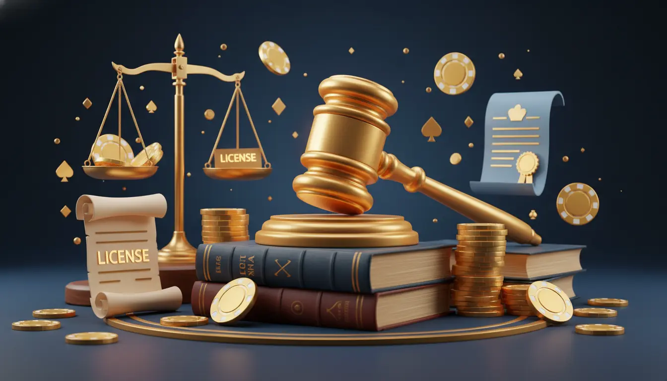Lucky hunter casino legal