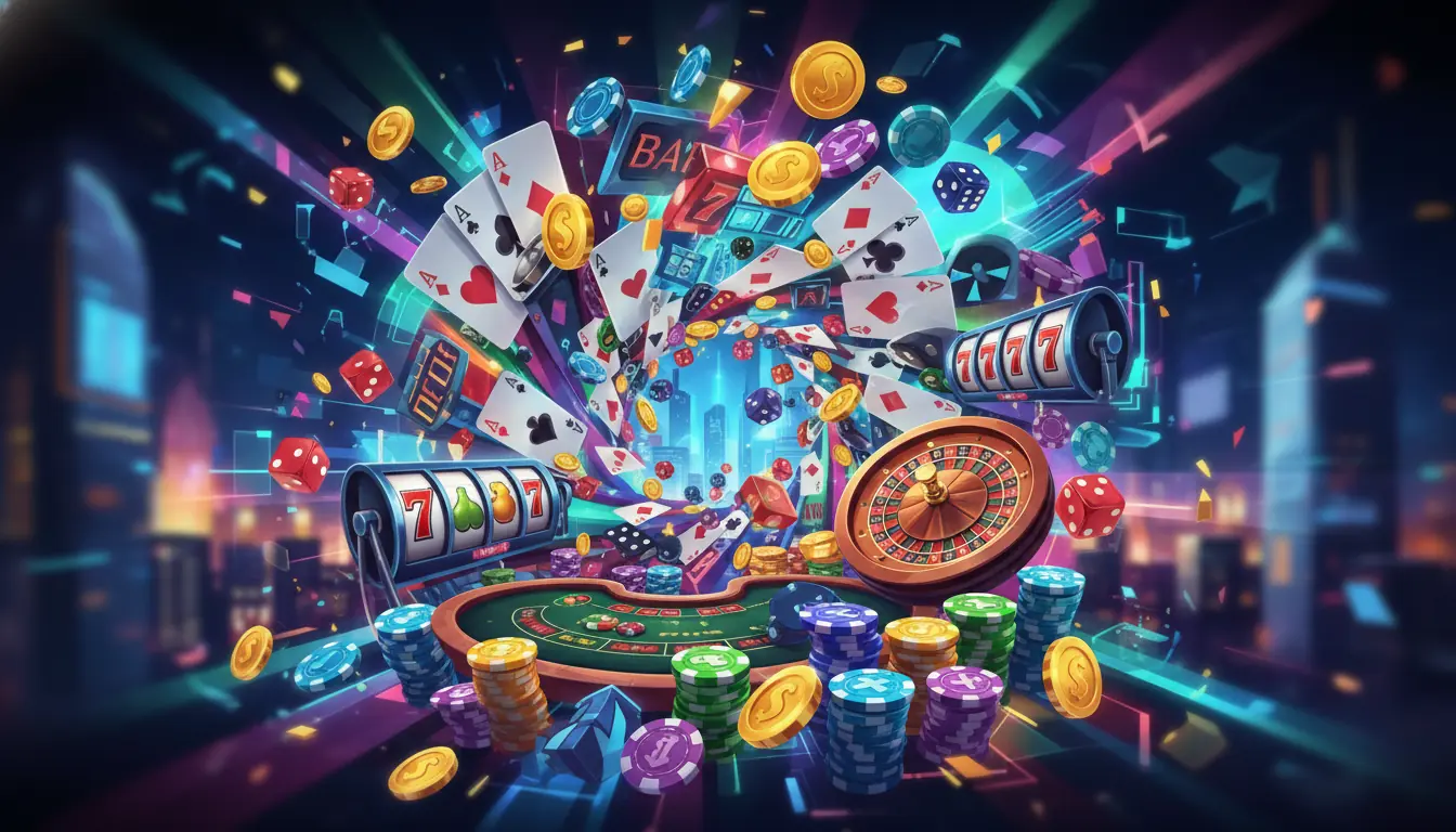 Wer besitzt Lucky hunter casino