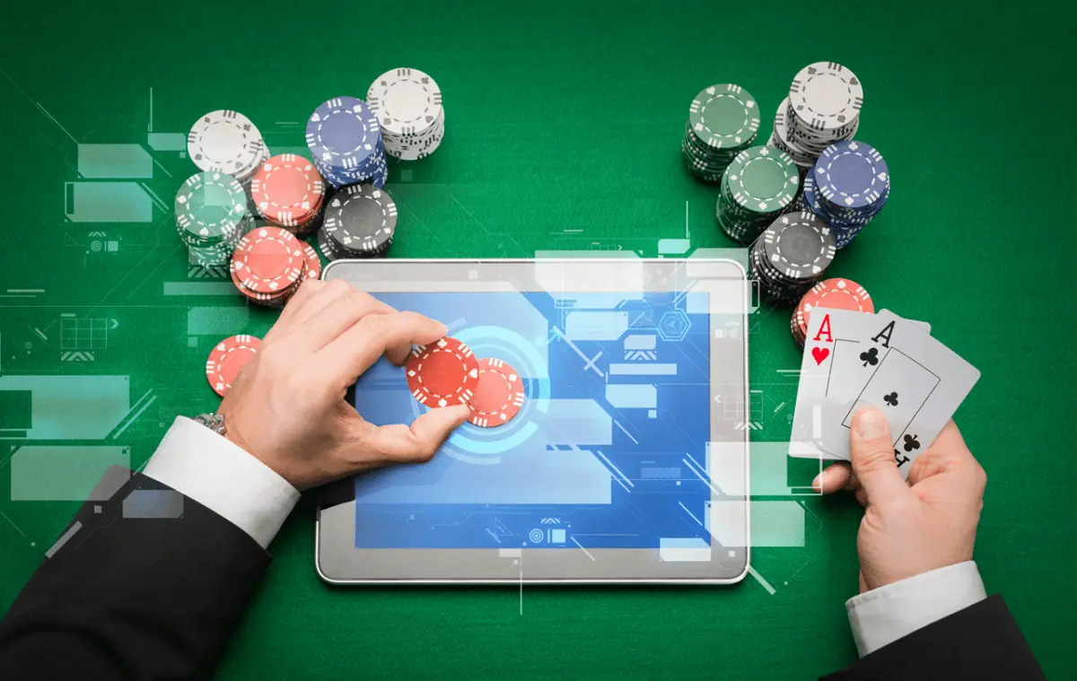 Lucky hunter casino Poker